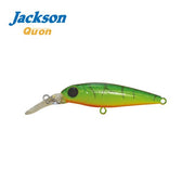 Vobler Jackson QuOn Py Shad SP 4.4cm 2.4g culoare TIG
