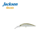 Vobler Jackson QuOn Trout Tune Deep F 4.5cm 2g culoare YA