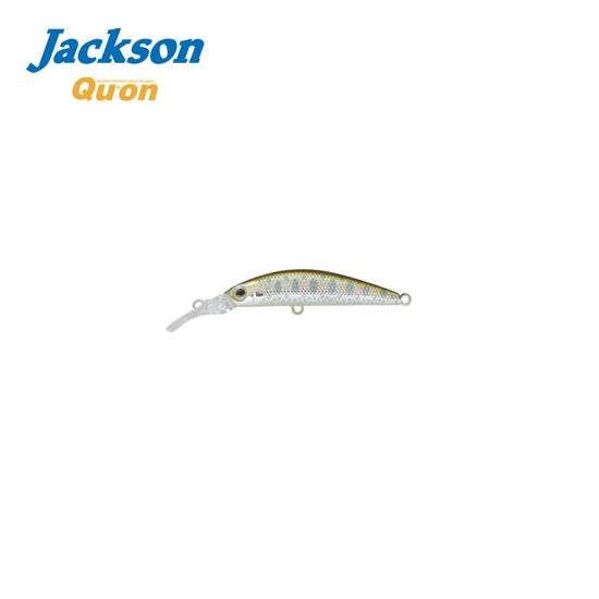 Vobler Jackson QuOn Trout Tune Deep F 4.5cm 2g culoare YA
