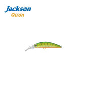 Vobler Jackson QuOn Trout Tune Deep S 4.5cm 2.5g culoare KY