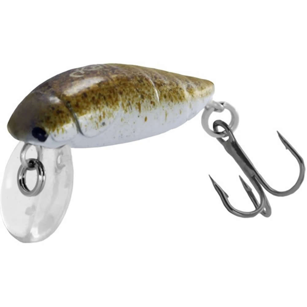 Vobler KAMATSU Power Bug, Sand Bug, 2.8cm, 1.8g