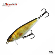 Vobler KENART Flash, 5cm, 6gr, Culoare NG, 1buc/pac