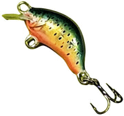 Vobler KENART Hunter Floating, Culoare GTR, 3cm, 2.5g, 1buc/pac