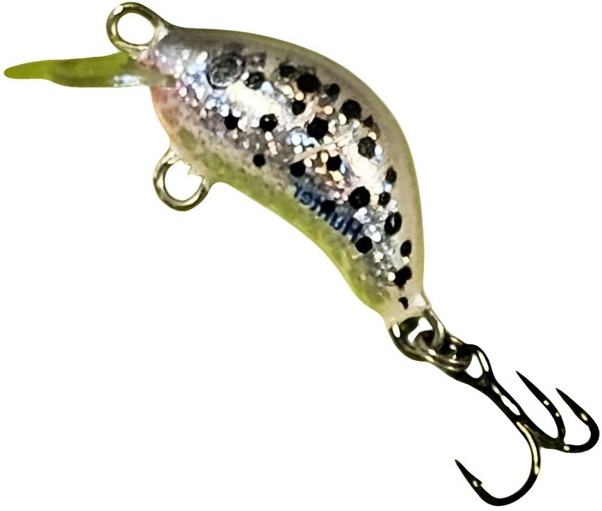 Vobler KENART Hunter Floating, Culoare HG, 3cm, 2.5g, 1buc/pac