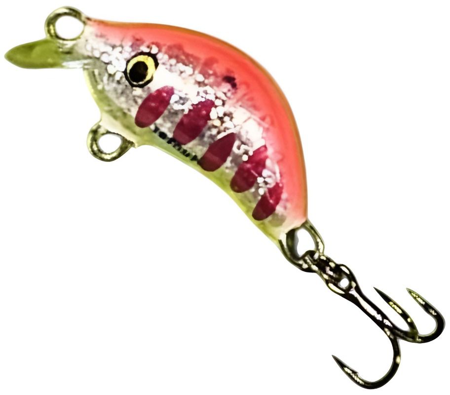 Vobler KENART Hunter Floating, Culoare HP, 3cm, 2.5g, 1buc/pac