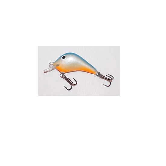Vobler Kenart Baster Sinking 5cm BP Blue Pearl 1 buc/pac