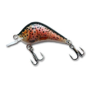 Vobler Kenart Baster Sinking 3,5cm 3gr RTR Rainbow Trout  1 buc/pac