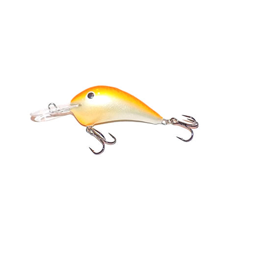 Vobler Kenart Bison Floating 6cm 7gr O Orange  1 buc/pac