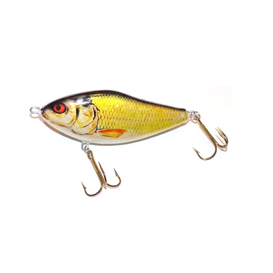 Vobler Kenart Dancer Floating 10cm 30gr NG Natural Gold  1 buc/pac