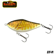 Vobler Kenart Dancer Floating 7cm 18gr Pike 1buc