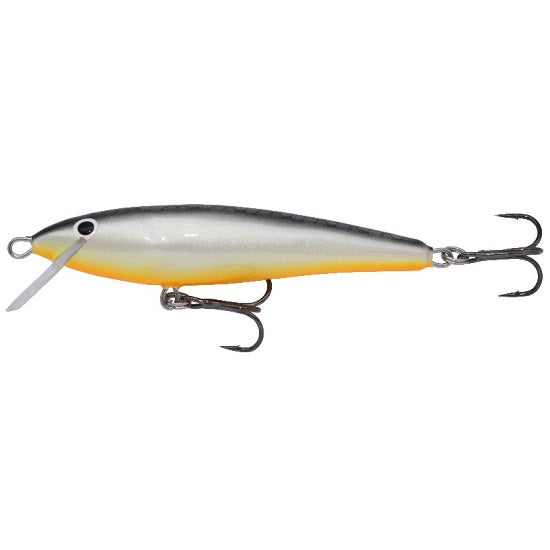 Vobler Kenart Fighter Floating 8cm 8gr BPO Black Pearl Orange  1 buc/pac