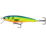 Vobler Kenart Fighter Floating 8cm 8gr NRX Natural Roach Fluo  1 buc/pac