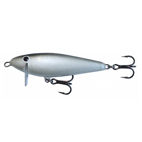Vobler Kenart Flash Green Silver  6cm 10g