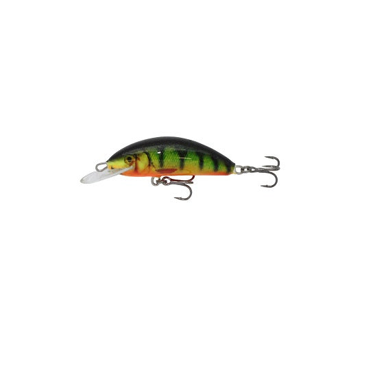 Vobler Kenart Fox Floating NPX Natural Perch Fluo 1 buc/pac