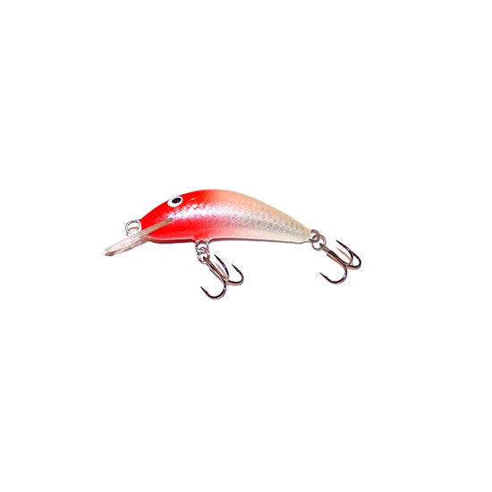 Vobler Kenart Fox Floating RH Red Head 1 buc/pac