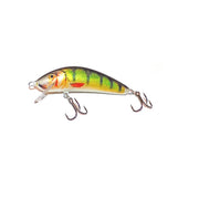 Vobler Kenart Fox Shallow Floating 8cm 12gr NP Natural Perch  1 buc/pac
