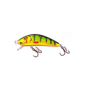 Vobler Kenart Fox Shallow Floating 8cm 12gr NPX Natural Perch Fluo  1 buc/pac