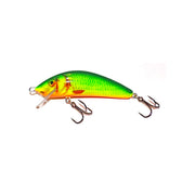 Vobler Kenart Fox Shallow Floating 8cm 12gr NRX Natural Roach Fluo  1 buc/pac