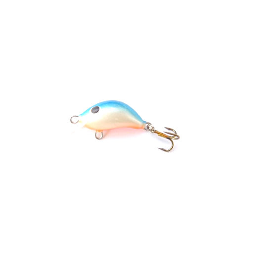 Vobler Kenart Hunter Floating BP Blue Pearl 1 buc/pac