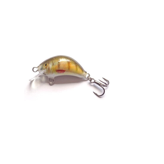 Vobler Kenart Hunter Floating NPB Natural Perch Brown 1 buc/pac