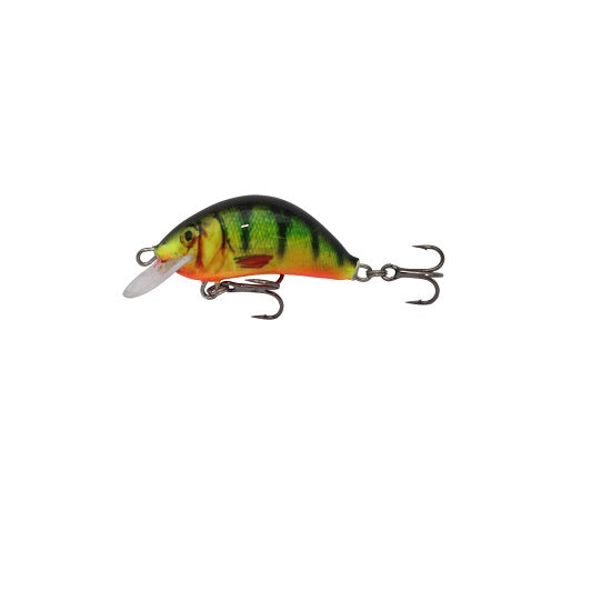 Vobler Kenart Hunter Floating NPX Natural Perch Fluo 1 buc/pac