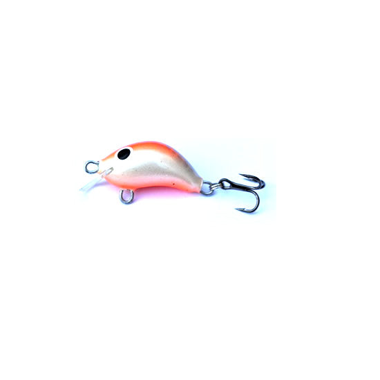 Vobler Kenart Hunter Floating O Orange 1 buc/pac