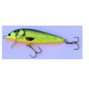 Vobler Kenart Kaiman Sinking 8cm 11gr NRX Natural Roach Fluo  1 buc/pac