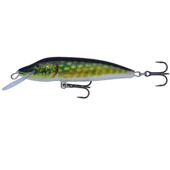 Vobler Kenart Pike Floating PI Pike 1 buc/pac