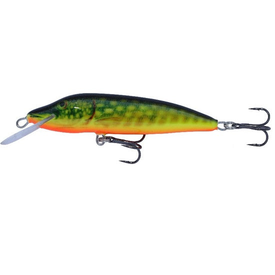 Vobler Kenart Pike Floating PIX Pike Fluo 1 buc/pac