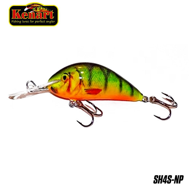  Vobler Kenart Shark 4cm / 5gr (sinking) sh4s-np