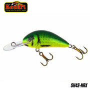  Vobler Kenart Shark 4cm / 5gr (sinking) sh4s-nrx