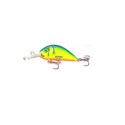 Vobler Kenart Shark Floating NRX Natural Roach Fluo 1 buc/pac