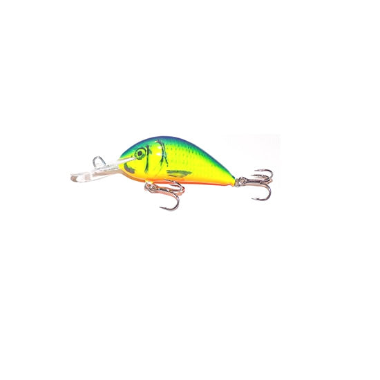 Vobler Kenart Shark Floating NRX Natural Roach Fluo 1 buc/pac