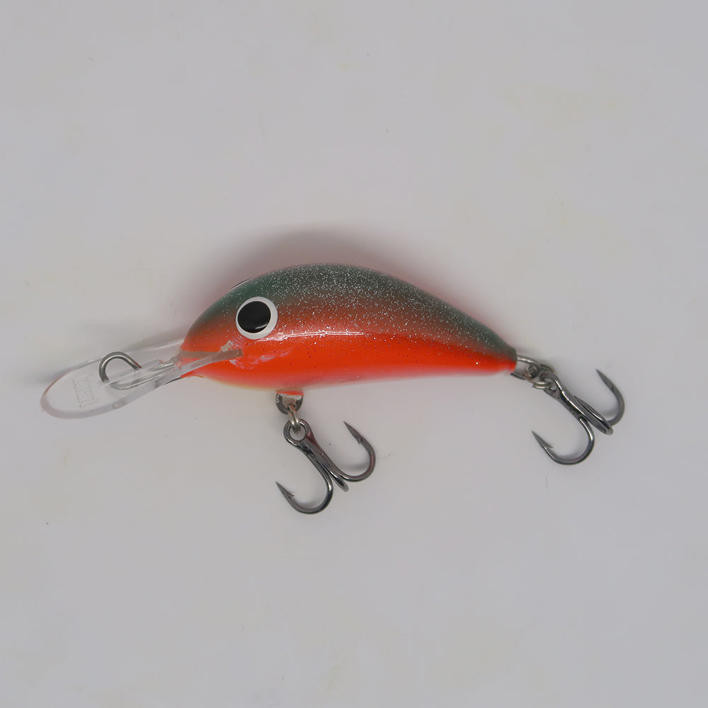 Vobler Kenart Shark Floating 4cm 4gr RED 1buc