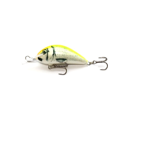 Vobler Kenart Shark Floating YR Yellow Roach 1 buc/pac