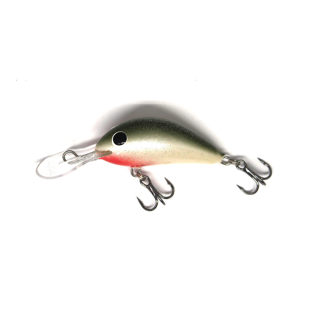 Vobler Kenart Shark Green Silver 4cm 4g