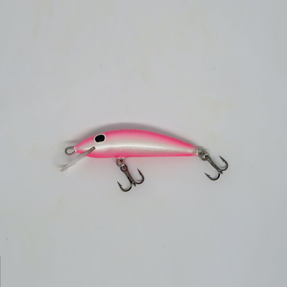 Vobler Kenart Spike Floating PINK 5cm 3g