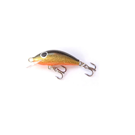 Vobler Kenart Winner Floating BO Black Orange 1 buc/pac