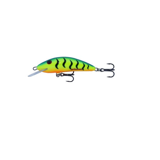 Vobler Kenart Winner Floating GT Green Tiger 1 buc/pac