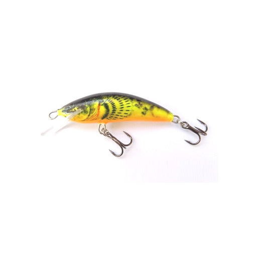 Vobler Kenart Winner Floating HX Bullhead Fluo 1 buc/pac