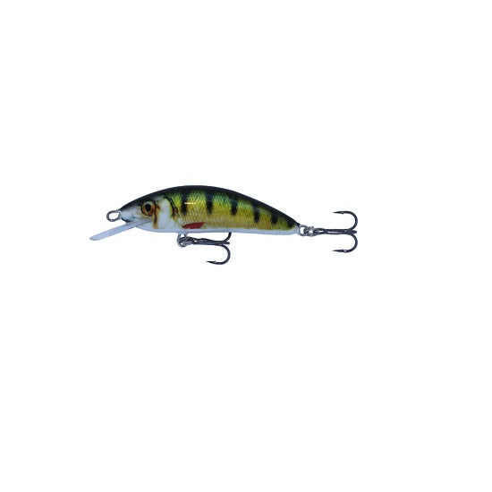 Vobler Kenart Winner Floating NP Natural Perch 1 buc/pac