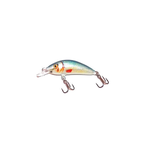 Vobler Kenart Winner Floating NRB Natural Roach Blue 1 buc/pac