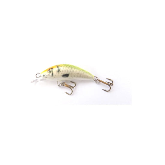 Vobler Kenart Winner Floating, 3.5cm 2.5gr YR Yellow Roach  1 buc/pac