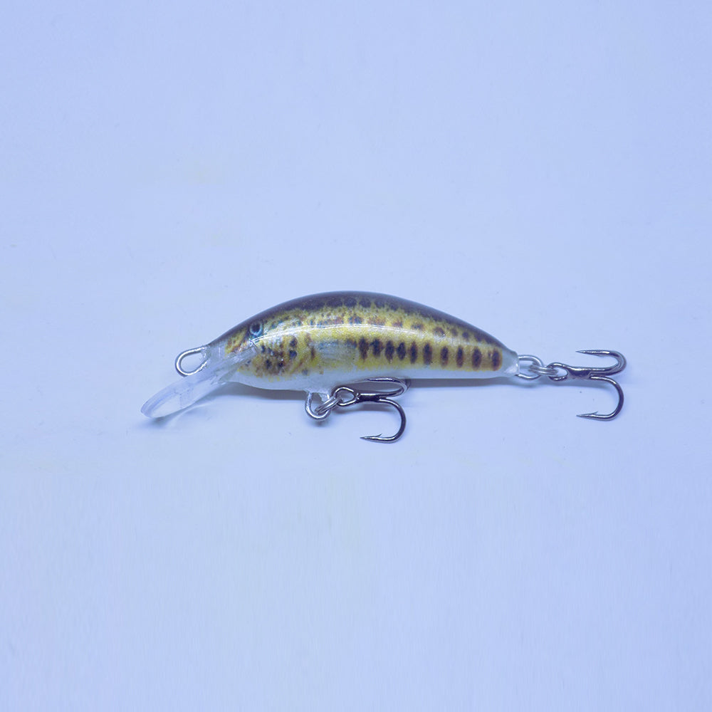 Vobler Kenart Winner Floating Spinned 3.5cm 2.5g