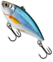 Vobler LIVE TARGET Shiner Rattlebait Sinking, Glow Blue, 11g, 6cm, 1buc/pac 