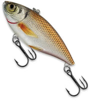 Vobler LIVE TARGET Shiner Rattlebait Sinking, Silver Bronze, 11g, 6cm, 1buc/pac 