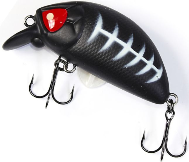 Vobler LUCKY JOHN Haira Shallow Pilot F, Culoare 204, 4.4cm, 7g, 1buc/pac