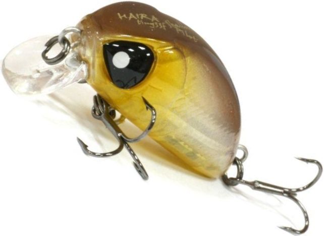 Vobler LUCKY JOHN Haira Tiny Shallow Pilot 44F, Culoare 402, 4.4cm, 7g, 1buc/pac