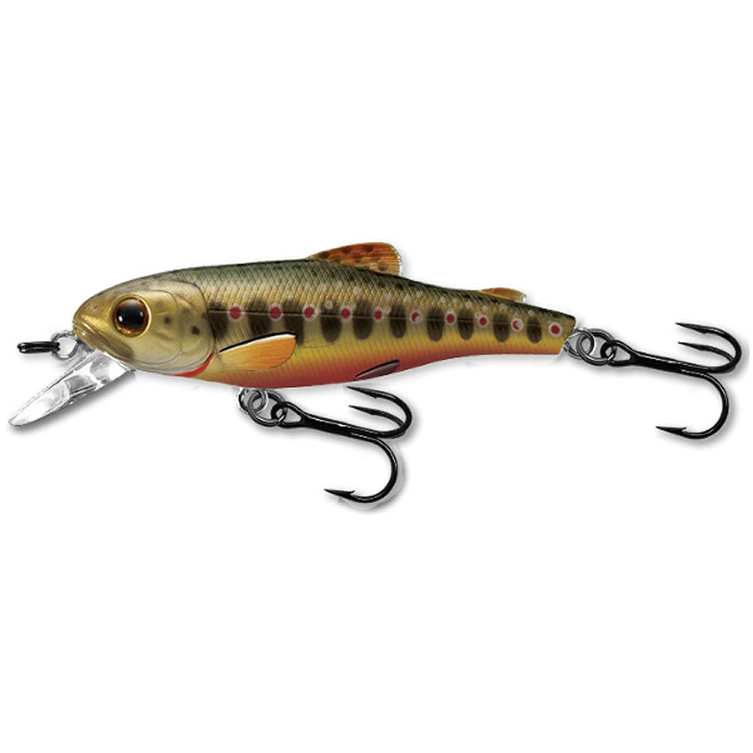 Vobler Live Target Jerkbait Brook Trout