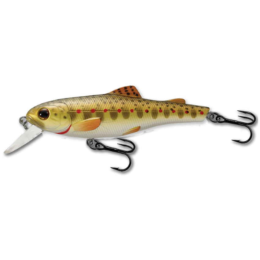 Vobler Live Target Jerkbait Brown Trout